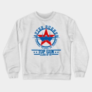 After Burner Class of 87 Crewneck Sweatshirt